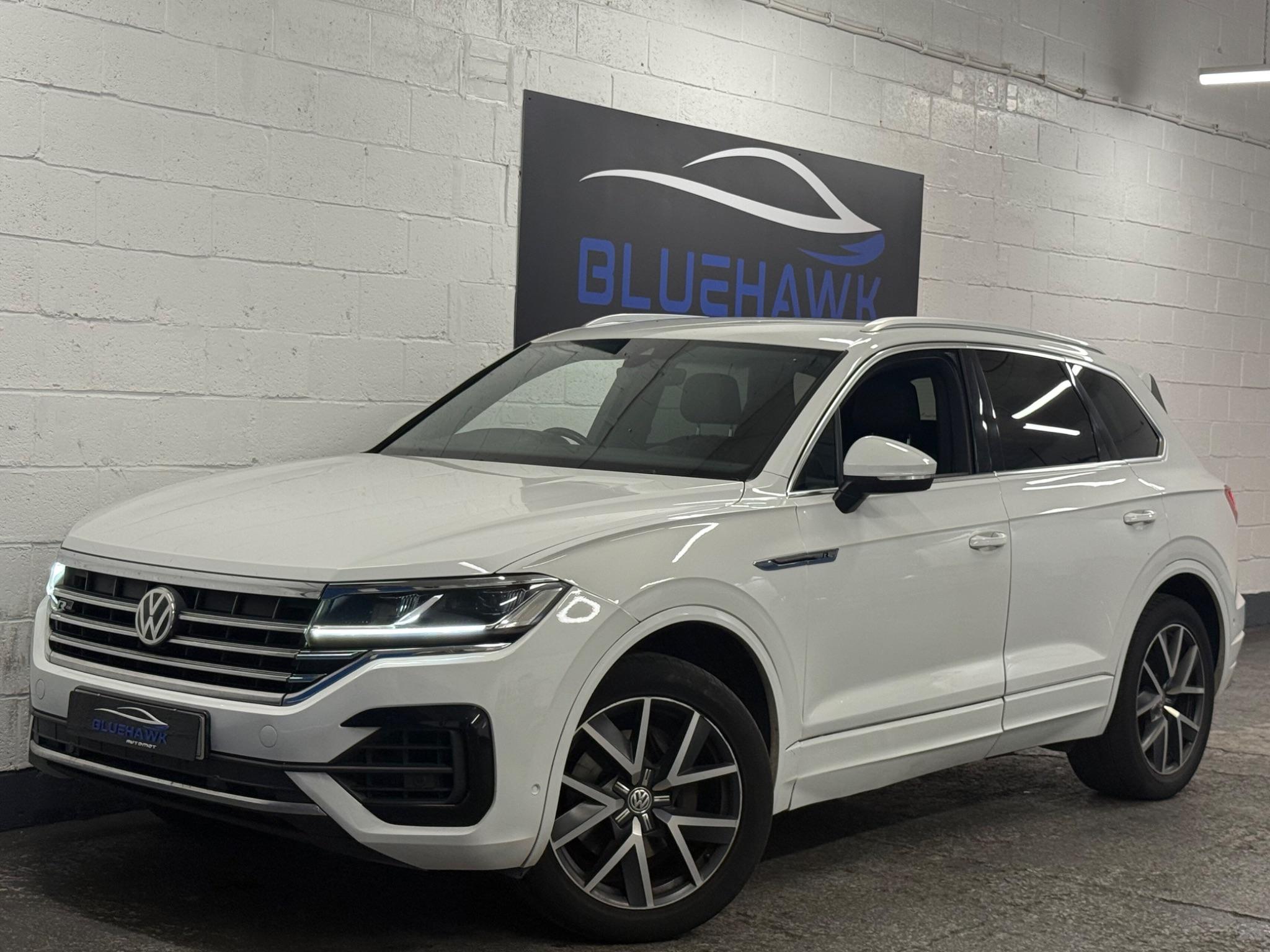  Touareg